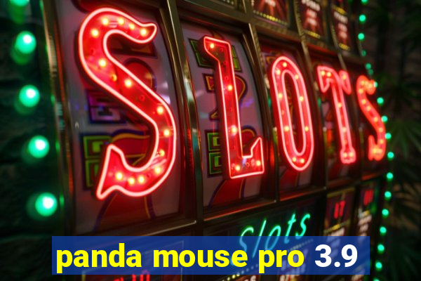 panda mouse pro 3.9